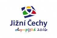 Rallye Český Krumlov: Logo - Jižní Čechy olympijské